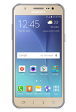 Smartphone Samsung Galaxy J5 Duos Dual Chip Android 5.1 Tela 5" 16GB 4G Wi-Fi Câmera 13MP - Dourado