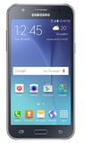 Smartphone Samsung Galaxy J5 Duos Dual Chip Android 5.1 Tela 5" 16GB 4G Wi-Fi Câmera 13MP - Preto